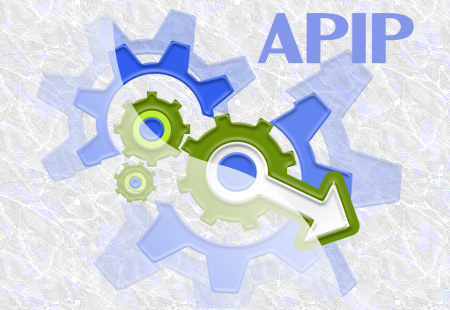 imagen del software de APIP