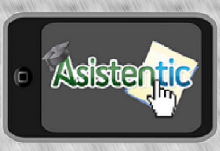 imagen del software de ASISTENTIC
