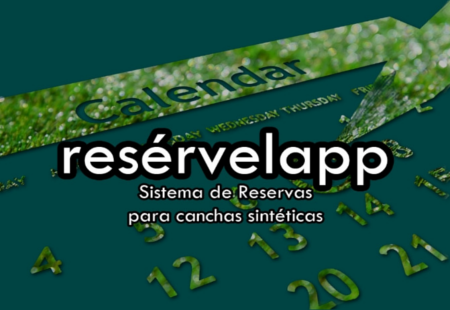 imagen del software de RESERVELAPP