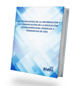 portada del libro Las tecnologías de la información y comunicación en la educación latinoamericana: modelos y tendencias de uso